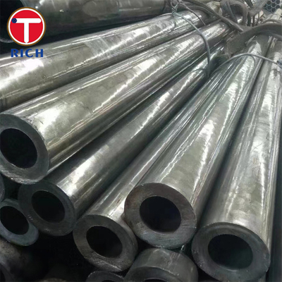 İyi bir fiyat. YB/T 4146 Otomobil için Yüksek Karbonlu Hromlu Dikişsiz Çelik Tüpler çevrimiçi