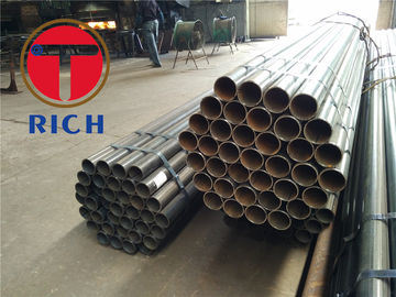İyi bir fiyat. Yuvarlak EN 10217-2 Dikişli Çelik Borular P195GH P235GH P265GH 16Mo3 HFW SAWH SAWL çevrimiçi