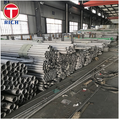 İyi bir fiyat. ASTM B677 Paslanmaz Çelik Tüp UNS N08925 Otomobil için Paslanmaz Çelik Alaşımlı Tüp çevrimiçi