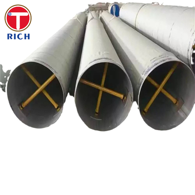 İyi bir fiyat. GB/T 32964 Sıvılaştırılmış Doğal Gaz için Durabilir Çelik Borular Paslanmaz Çelik Borular çevrimiçi