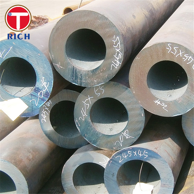 İyi bir fiyat. EN10297-1 Alloy Steel Pipe Hot Rolled 16MnCrS5 Düşük Karbonlu Çelik Alaşımları Mekanik Tüp çevrimiçi