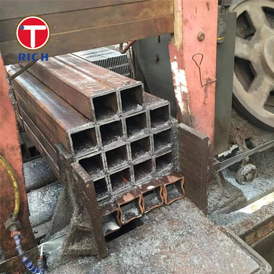 İyi bir fiyat. ASTM A500 Sınıf A Galvanizli Kaynaklı Çelik Boru Kaynaklı Siyah Kare Çürük Boru İnşaat için çevrimiçi