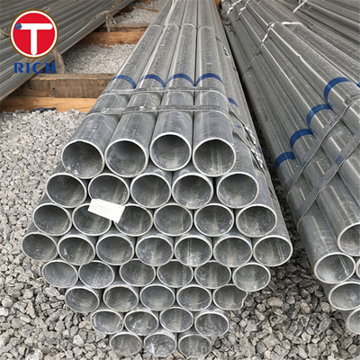 İyi bir fiyat. ASTM A795 Sınıf A kaynaklı çelik boru: Yangın koruması için Siyah ve sıcak batırılmış çinko kaplı galvanizli kaynaklı çelik boru çevrimiçi