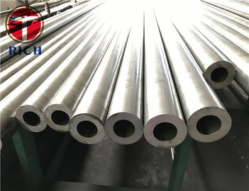İyi bir fiyat. Yuvarlak Dikişsiz DOM Çelik Boru BS 6323-4 CFS 3 / CFS 3A / CFS 4 çevrimiçi