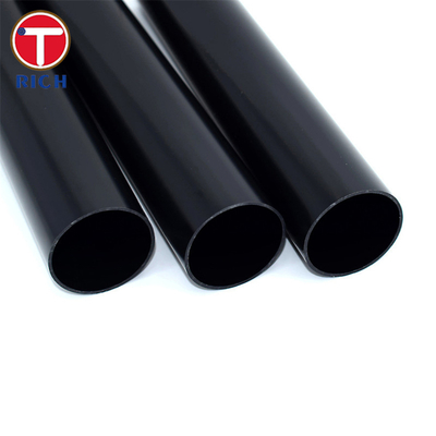 İyi bir fiyat. ASTM A1024 50 Sınıf Çelik Hattı boru Basınçlı sıvı dağıtım için siyah düz uçlu dikişsiz çelik boru çevrimiçi