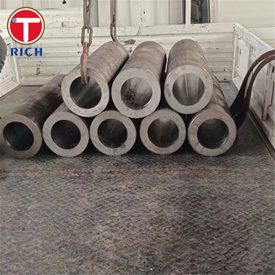 İyi bir fiyat. GB/T 3077 38CrMoAl Sıcak Dolaştırılmış Dikişsiz Çelik Borular Bina Yapısı İçin Alaşımlı Çelik Borular çevrimiçi