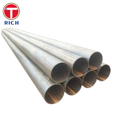 İyi bir fiyat. EN 10217-3 P275NL1 Kaynatılmış Çelik Tüpler Alloy Fine Grain Steel Tubes For Pressure Purposes çevrimiçi