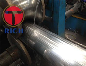 İyi bir fiyat. TORICH GB / T12770 Makine Yapıları için Kaynaklı Paslanmaz Çelik Borular çevrimiçi