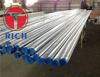 İyi bir fiyat. GB / T 14975 ASTM A269 302 304 Yapısal Paslanmaz Çelik Dikişsiz Borular çevrimiçi