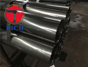 İyi bir fiyat. 321 302 310S Mekanik Yapı için Paslanmaz Çelik Kaynaklı Çelik Boru GB / T 12770 çevrimiçi