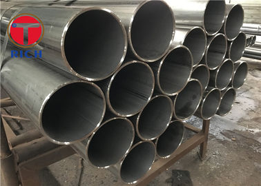 İyi bir fiyat. Çift Ark Kaynaklı Mekanik Yapısal Çelik Boru GB / T12770 022Cr19Ni10 çevrimiçi
