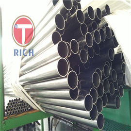 İyi bir fiyat. TORICH GB / T 14975 Yapı İçin Dikişsiz Paslanmaz Çelik Borular çevrimiçi