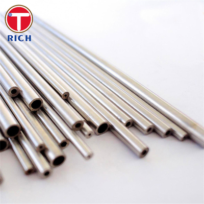 İyi bir fiyat. GB/T 3090 S30408 Tıbbi için küçük çaplı dikişsiz paslanmaz çelik borular çevrimiçi