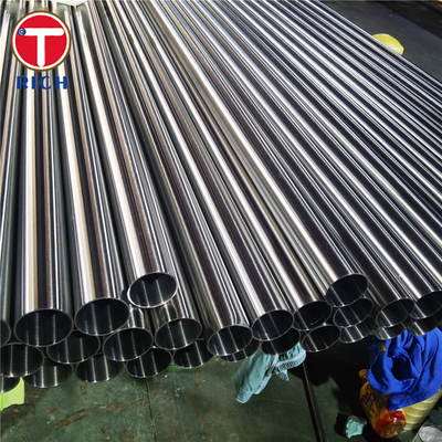 İyi bir fiyat. GB/T 28713 06Cr19Ni10 Paslanmaz Çelik Tüpler Isı Değiştiricisi için Geliştirilmiş Isı Transfer Tüpleri çevrimiçi