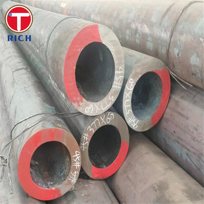İyi bir fiyat. EN 10216-4 P265NL Belirli Düşük Sıcaklık Özellikleri İçin Alloy Çelik Dikişsiz Borular çevrimiçi