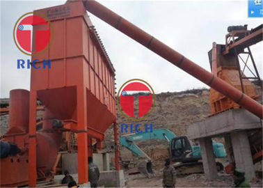 İyi bir fiyat. GB / T 14291 Q235A / Q235B Maden Sıvı Servisi için Kaynaklı Çelik Boru çevrimiçi