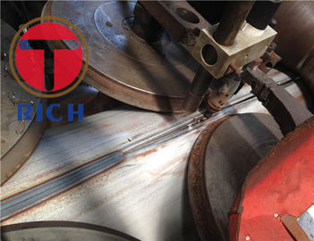 İyi bir fiyat. TORICH 321 302 310S Kaynaklı Paslanmaz Çelik Boru GB / T 12770 OD 4-1200mm çevrimiçi