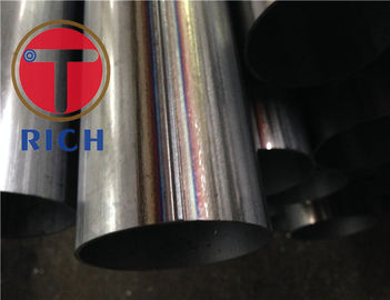 İyi bir fiyat. GB / T 12771 Dia 4-1200mm Sıvı Taşınması için Kaynaklı 304 / 304L 316 / 316L Paslanmaz Çelik Borular çevrimiçi