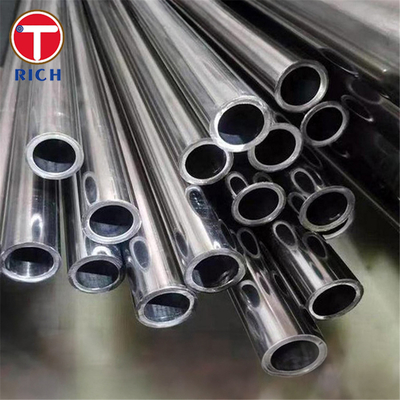 İyi bir fiyat. ASTM A954 Sınıf 5S Genel amaçlı Austenitik Krom-Nikel-Silicon Alaşımlı Çelik Dikişsiz Boru çevrimiçi