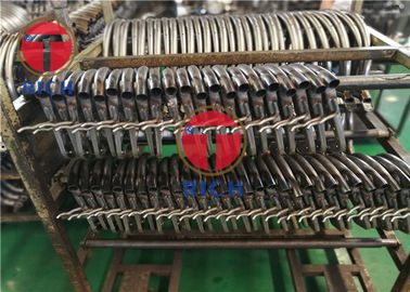 İyi bir fiyat. GB / T13793 Kesme Pah Otomotiv Tüpü Q235 Q345 SPCC SPHC çevrimiçi