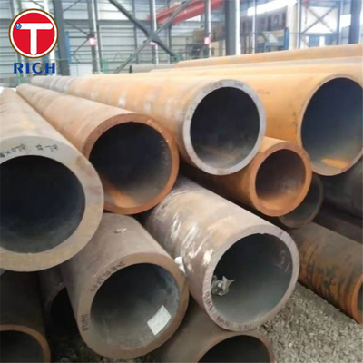 İyi bir fiyat. ASTM A1110 Sınıf A Dikişsiz Çelik Tüp Soğuk Kalıplı Karbon Çelik Yapısal Tüpler çevrimiçi