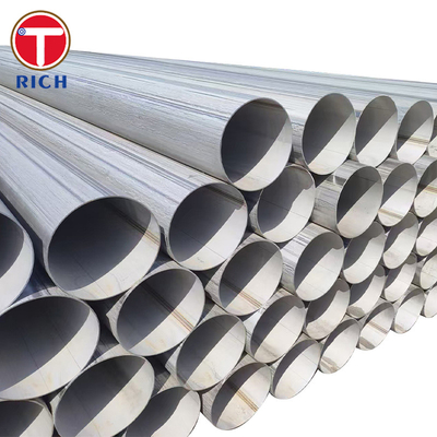İyi bir fiyat. ASTM A778 TP304L Paslanmaz Çelik Tüpler Saldırılmış Pürüzsüz Austenit Paslanmaz Çelik Tüpler Tıbbi çevrimiçi