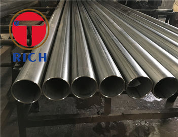 İyi bir fiyat. Düşük Sıcaklık Servis Astm A333 İçin Çentik Tokluğu Kaynaklı Çelik Boru çevrimiçi
