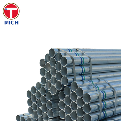 İyi bir fiyat. EN 1123-1 S235JR Sıcak Dip Galvanizli Tüp Kanalizasyon boruları için kaynaklı çelik boru çevrimiçi