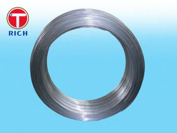 İyi bir fiyat. 4.76 X0.5 Kaynaklı Düşük Karbonlu Çelik Boru SAE J 526 UNS G10080 ve UNS G10100 çevrimiçi