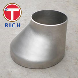İyi bir fiyat. Torich Dikişli Boru İşleme Ecc Kırmızı Paslanmaz Çelik Gb / t12459 Dn15 - Dn1200 çevrimiçi
