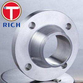 İyi bir fiyat. Makine Parçaları İçin Dövme Boru Kaynaklı Flanşlı Dövme ANSI B16.5 DN15 - DN1200 çevrimiçi