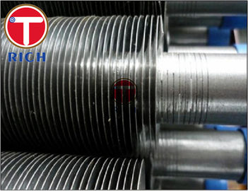 İyi bir fiyat. Kazan Isı Değişimi İçin Paslanmaz Çelik Ekstrüde Fin Borusu Astm A213 çevrimiçi