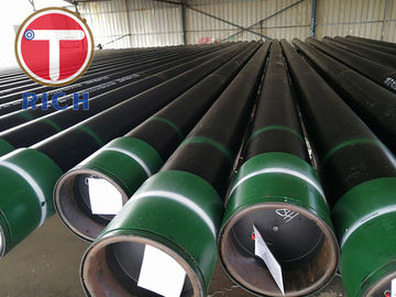 İyi bir fiyat. Petrol Boru Hattı için Yuvarlak Şekil Dikişsiz Çelik Boru API5CT-0735 J55 K55 N80 çevrimiçi