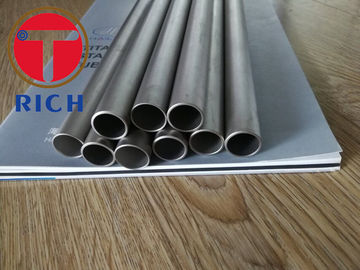 İyi bir fiyat. Eşanjörler Özel Çelik Boru Titanyum Boru Gb / t3624 0.5 - 10 Mm Kalınlık çevrimiçi