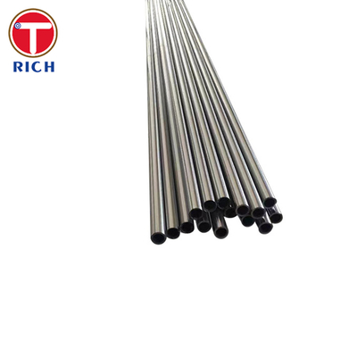 İyi bir fiyat. EN10305-1 Hidrolik Silindir tüpü OD9.52 ID 7.52 WT 1mm Kalınlıklı Duvarlı Hassas Çelik Tüp çevrimiçi