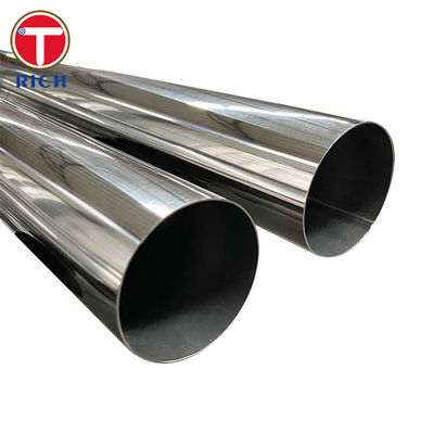 DIN 28181 P235GH Saldırılmış Çelik Tüpler Isı Değiştiriciler için Paslanmaz Çelik Tüpler