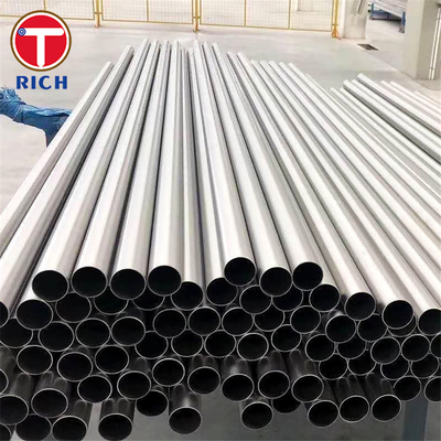 İyi bir fiyat. ASTM B163 UNS N08800 Isı Değiştiricisi İçin Dikişsiz Nikel Alaşımlı Çelik Tüp çevrimiçi