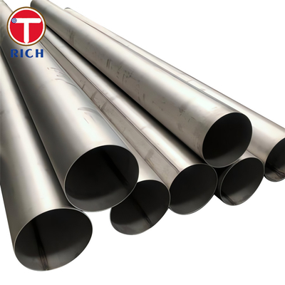 İyi bir fiyat. ASTM B626 Alaşım 31 Nikel Alaşımlı Kaynaklı Boru N08031 Endüstri İçin Nikel-Kobalt Alaşımlı Boru çevrimiçi