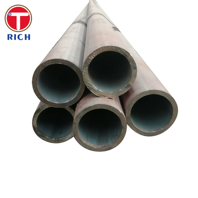 İyi bir fiyat. 30CrMo 4130 Alloy Seamless Pipe Gaz Silindirleri İçin Seamless Steel Tube çevrimiçi