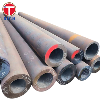 İyi bir fiyat. 12Cr2Mo Yapısal Yuvarlak Tüpleme Alloy Steel Petroleum Cracking için dikişsiz çelik borular çevrimiçi