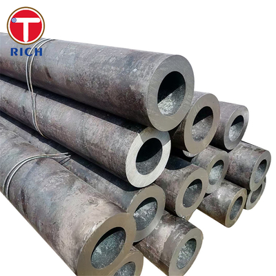 İyi bir fiyat. 16MnCr5 Carbon Steel Seamless Pipe Case Hardening Steel Tube For Automobile çevrimiçi