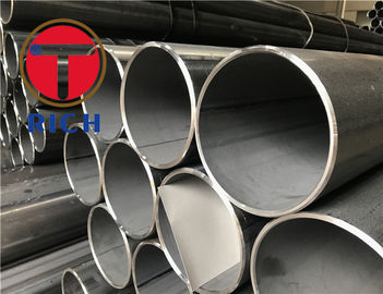 İyi bir fiyat. Soğuk Çekilmiş OD 609.6mm ASTM A312 Paslanmaz Kaynaklı Boru çevrimiçi