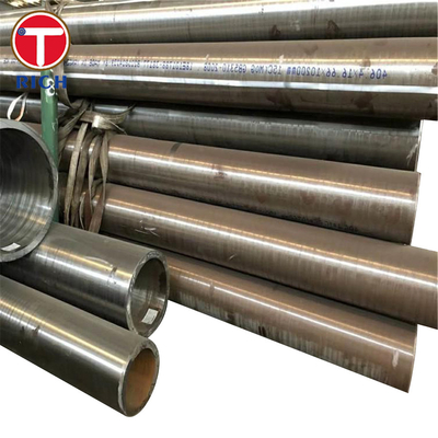 İyi bir fiyat. EN 10216-3 P275NL1 Dikişsiz Çelik Tüpler Basınç İçin Alloy Fine Grain Çelik Tüpler çevrimiçi