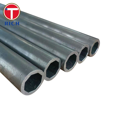 İyi bir fiyat. Dış Kare İç Yuvarlak Hassas Çelik Borular Ağır Et Kalınlığı 25 X 8mm çevrimiçi