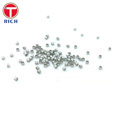 İyi bir fiyat. Lazer Kesim 304 316 Ss Kapiler Tüp Mikrotüp çevrimiçi