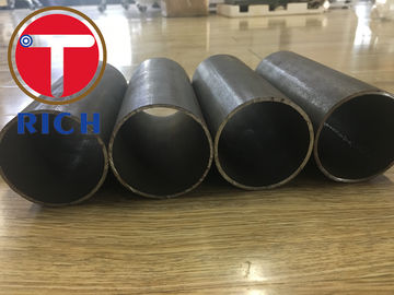 İyi bir fiyat. Q235 Karbon Çelik Kaynaklı Boru Gb / t8162 Mekanik Yapı İçin Kalın Duvar çevrimiçi