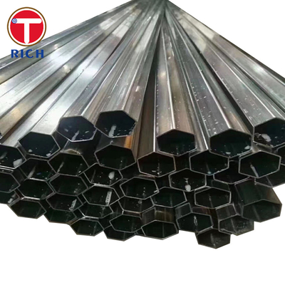 İyi bir fiyat. 304 Paslanmaz Çelik Hex Tüp Mechanical Amaçlı Kaynatılmış Paslanmaz Çelik Tüp çevrimiçi