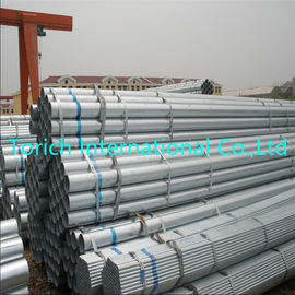 İyi bir fiyat. Sıcak Daldırma Galvanizli Kaynaklı Çelik Boru Yuvarlak Şekil Od 12.7 - 609.6mm çevrimiçi