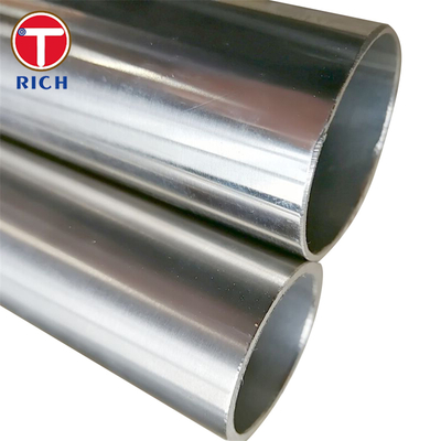 İyi bir fiyat. Inconel 800 Tube Nikel Temelli Alloy Dikişsiz Boru Kondansör ve Isı Değiştiricisi İçin çevrimiçi