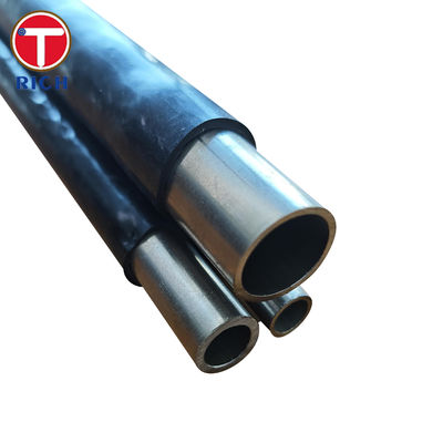 İyi bir fiyat. ASTM A213 PVC kaplı çelik boru yalıtım için dikişsiz austenitik paslanmaz çelik boru çevrimiçi